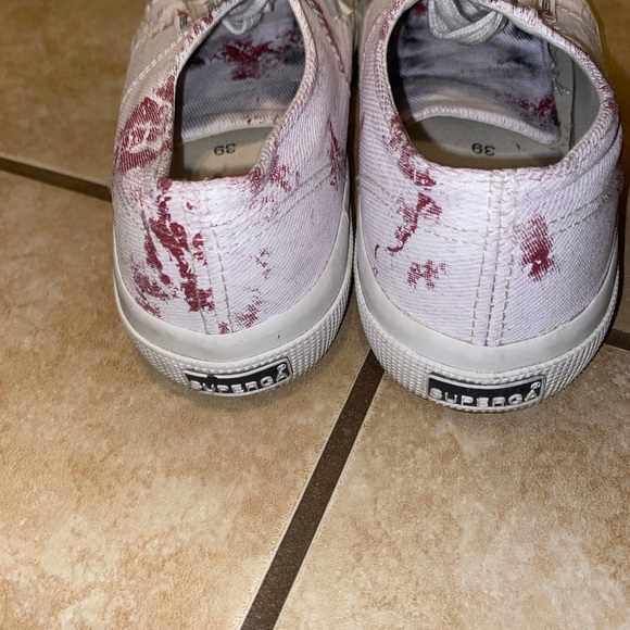 Superga shoes size 8 - Picture 2 of 7